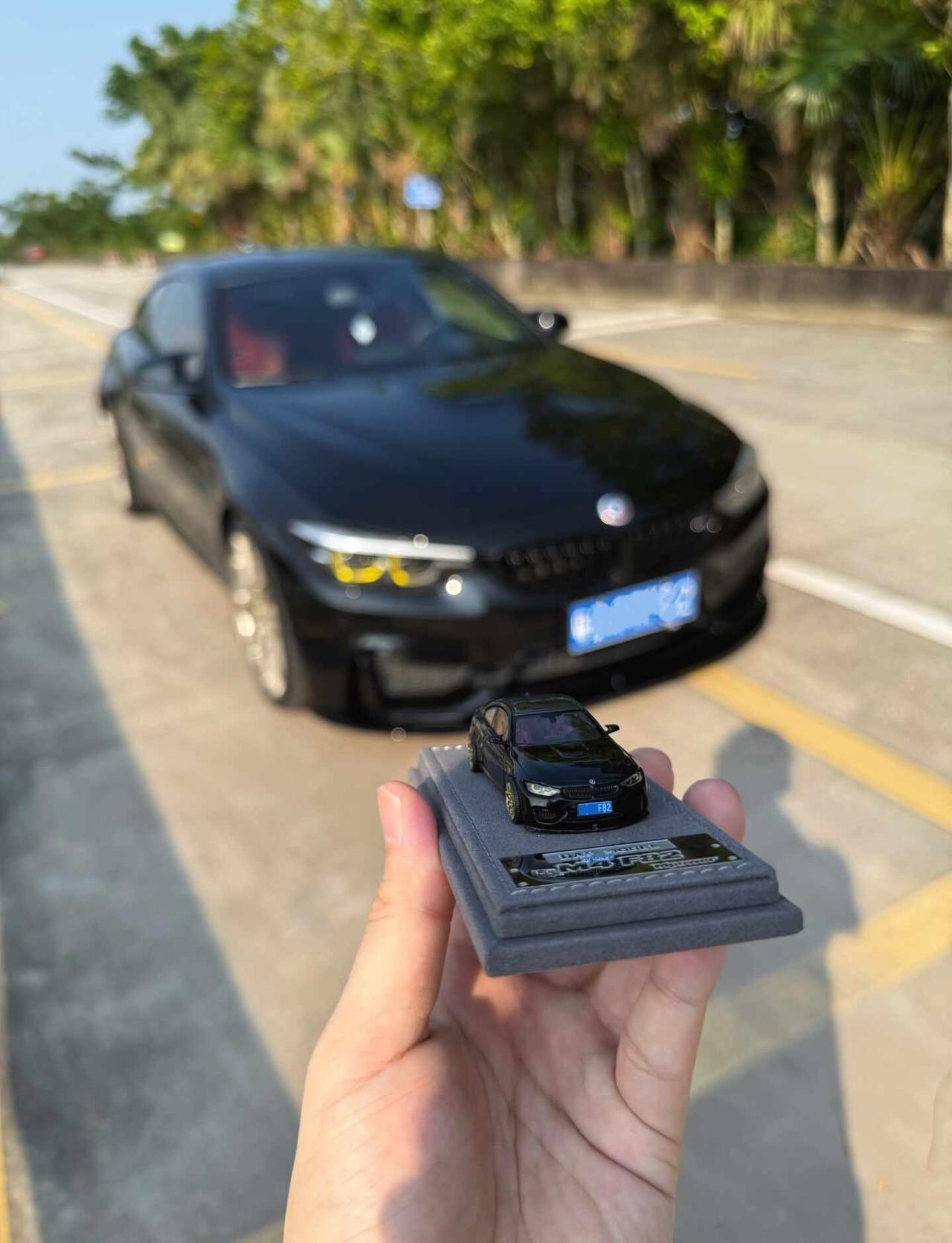 给大车配个小车🚗
模型制作 我的小车日记 m4 BMW经典怀旧老车