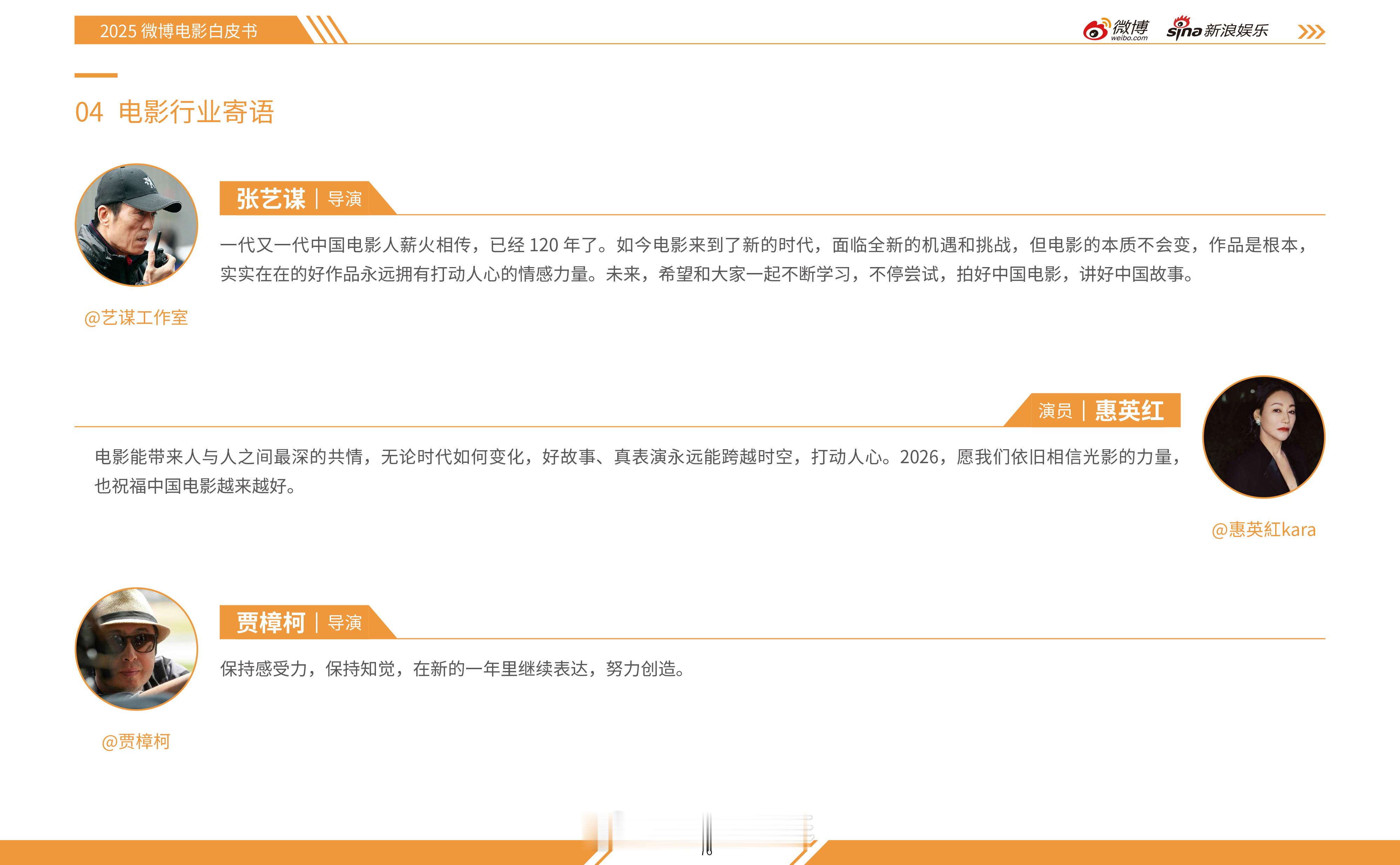 微博年终总结来了！2025年微博娱乐白皮书 电影篇正式发布。过去一年，中国电影在