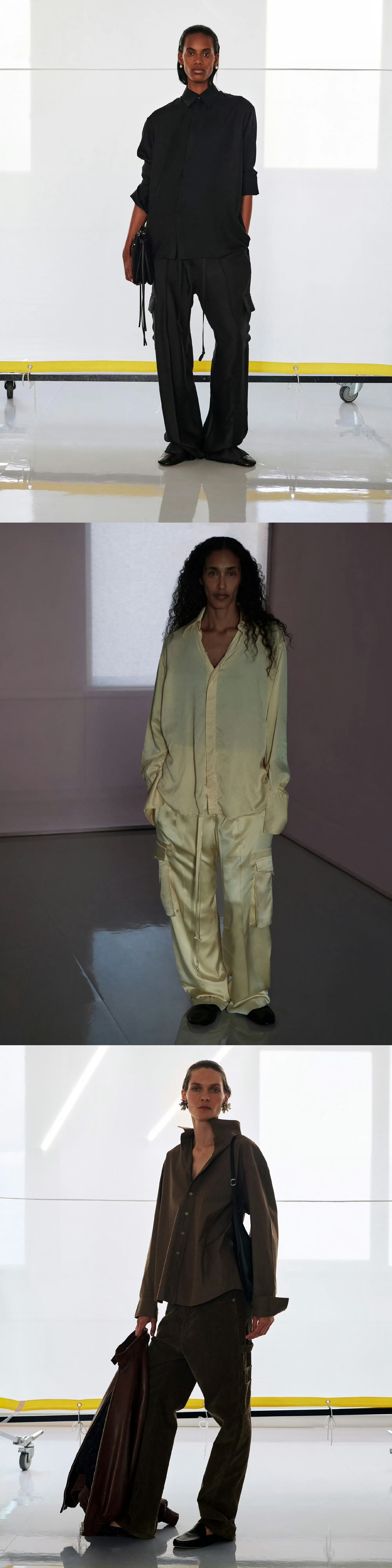 PHOEBE PHILO COLLECTION F LOOKBOOK静奢祖师奶P