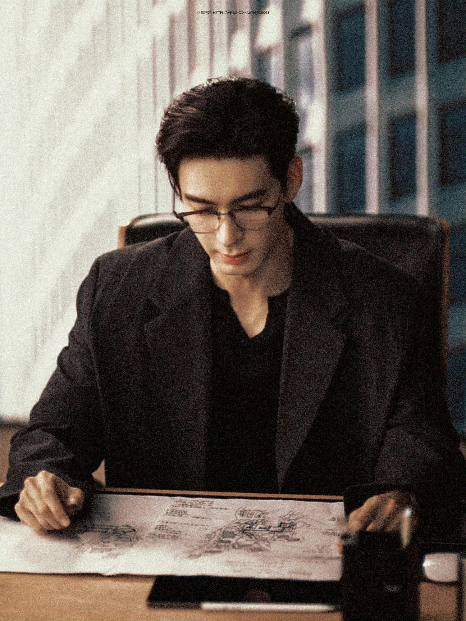 祝陈星旭生日快乐！！！🎂🥳从李承鄞认识你，到现在一部部作品的沉淀造就现在的你