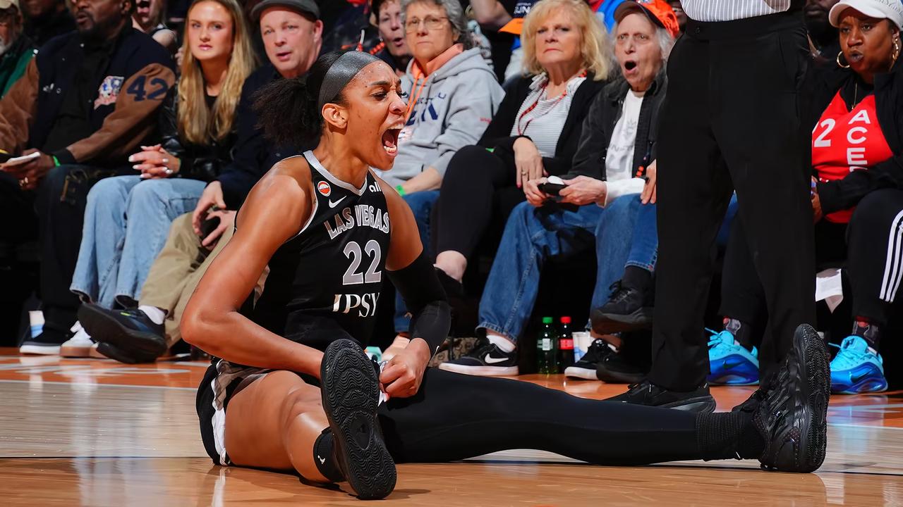 WNBA常规赛：王牌客场大胜阳光，卡特高效砍下27分

在今日WNBA常规赛的激