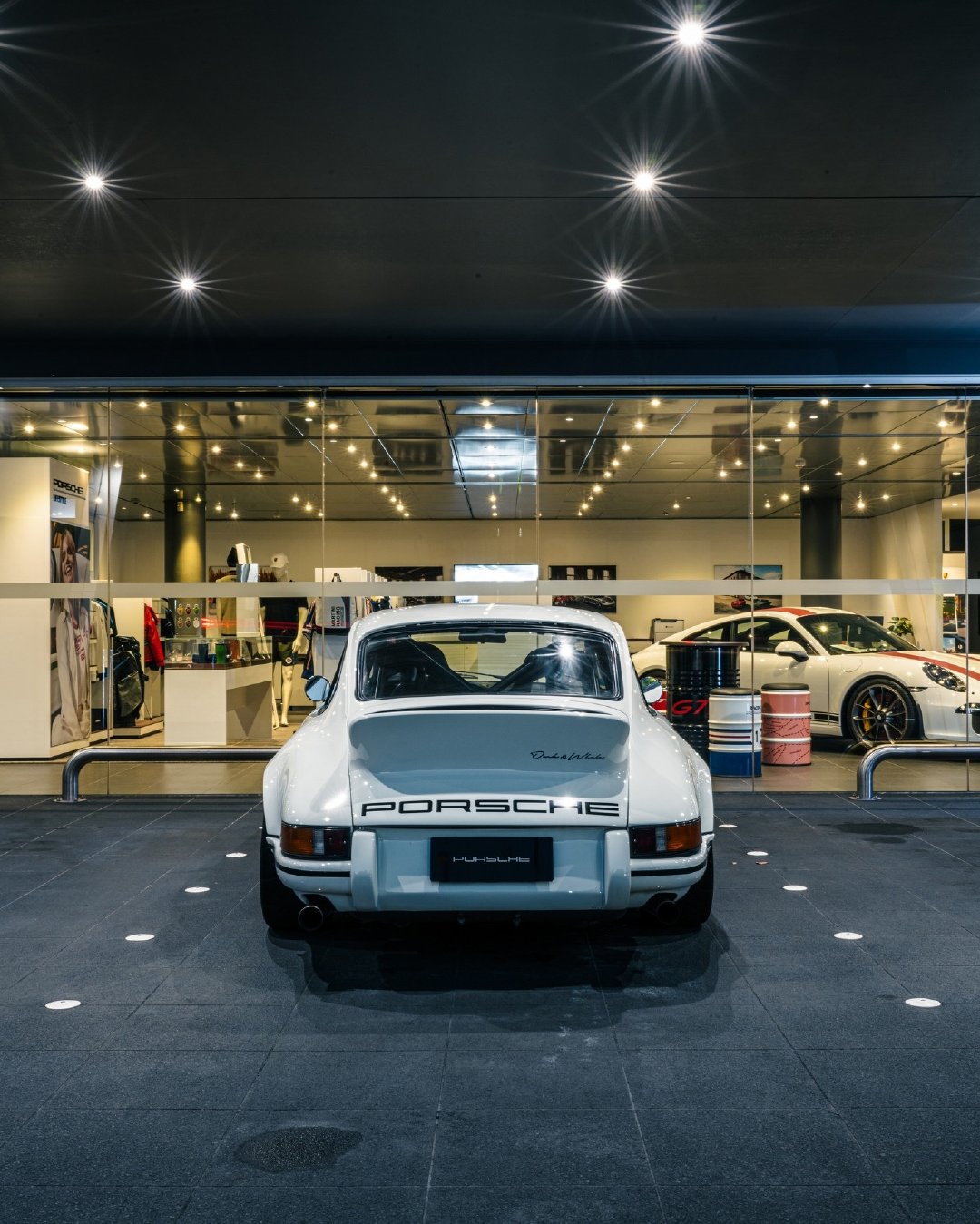 保时捷911 ​​​