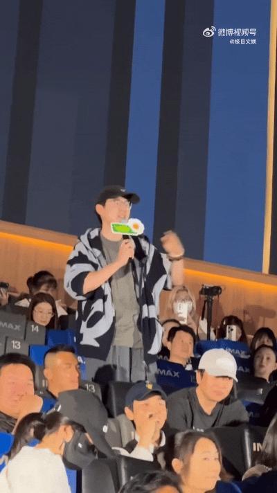 刘昊然找到了被陈思诚爱的证据果然刘昊然才是陈导的最爱，《10间敢死队》里面居然还