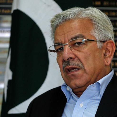 巴基斯坦防长罕见怒怼以色列，内塔尼亚胡回应
 
基斯坦国防部长哈瓦贾・阿西夫的激