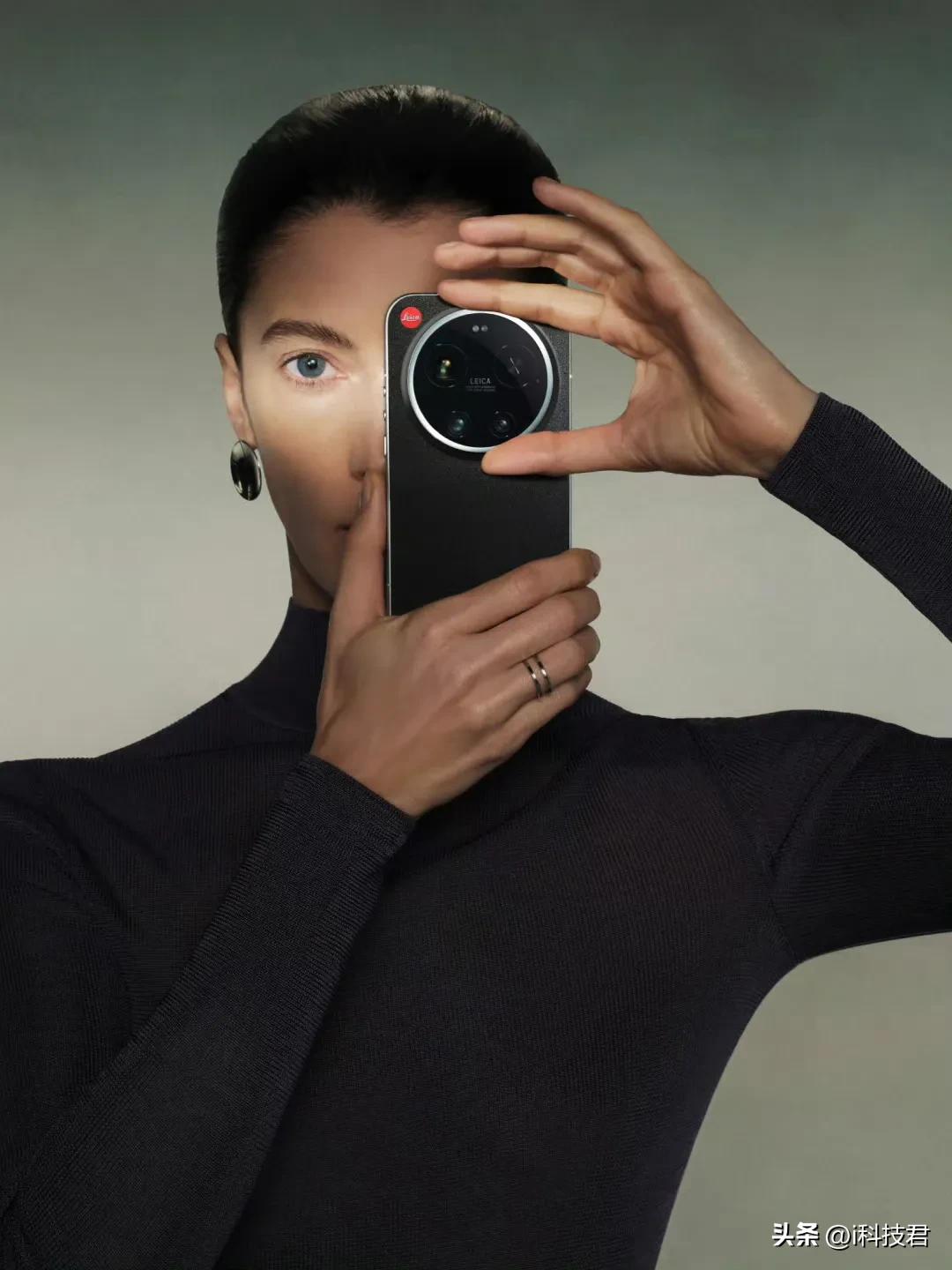 欧洲市场：Leitzphone powered by Xiaomi

中国大陆市