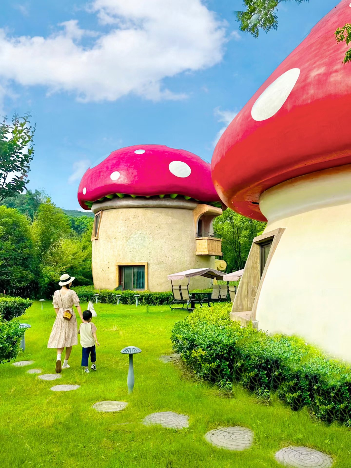 江浙沪遛娃｜闯进了爱丽丝的梦幻童话世界♥️