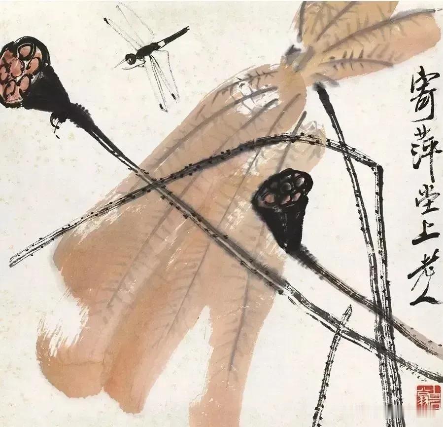 中国历代画荷高手有哪些您知道吗