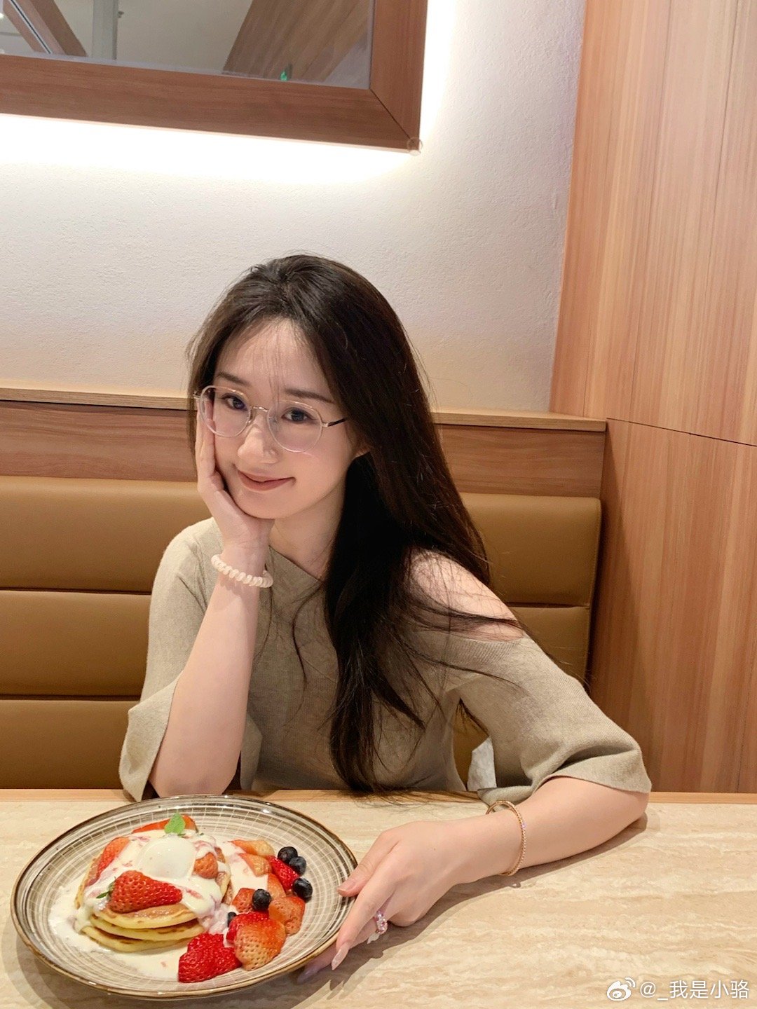二十三岁的我，希望自己更平静。 ​​​