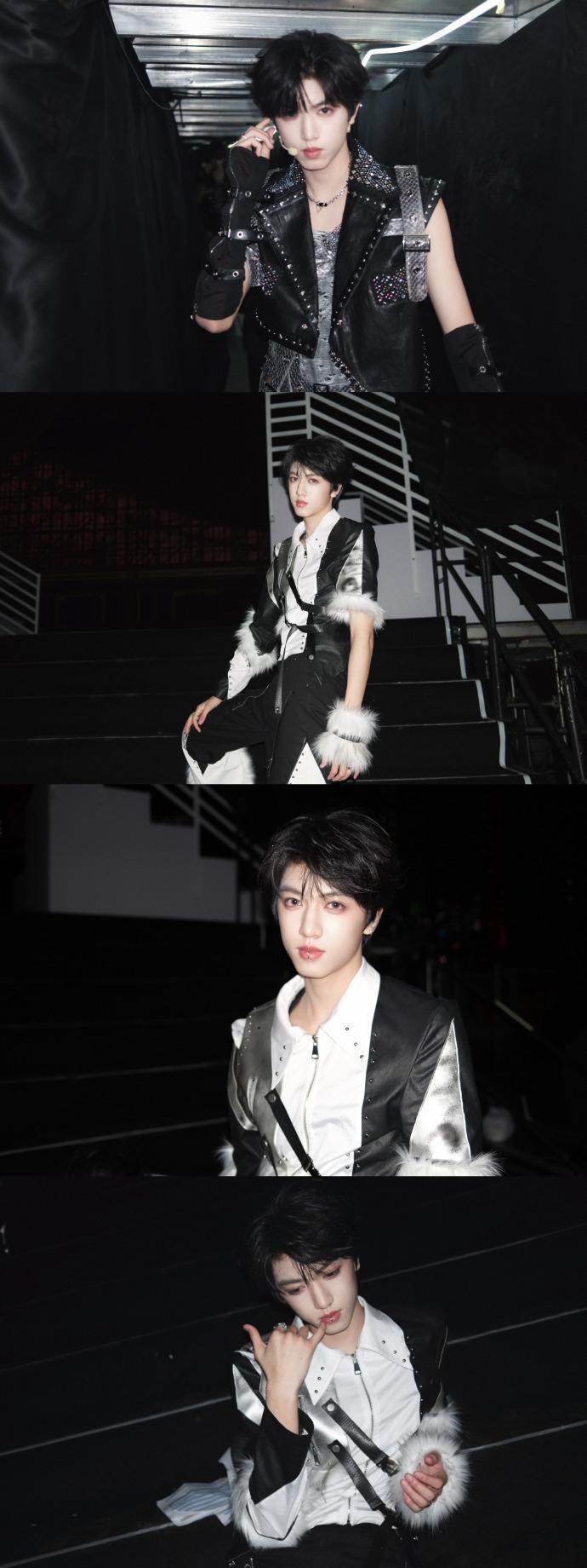 张桂源管朱志鑫叫朱师兄 张桂源新音总结发文里提到朱志鑫叫朱师兄，对两人合作的sw