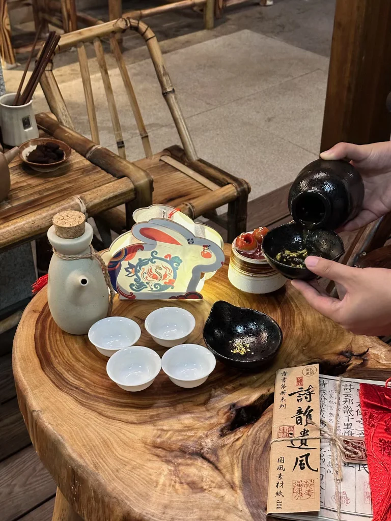 在武汉，也能喝到福建月子酒了！