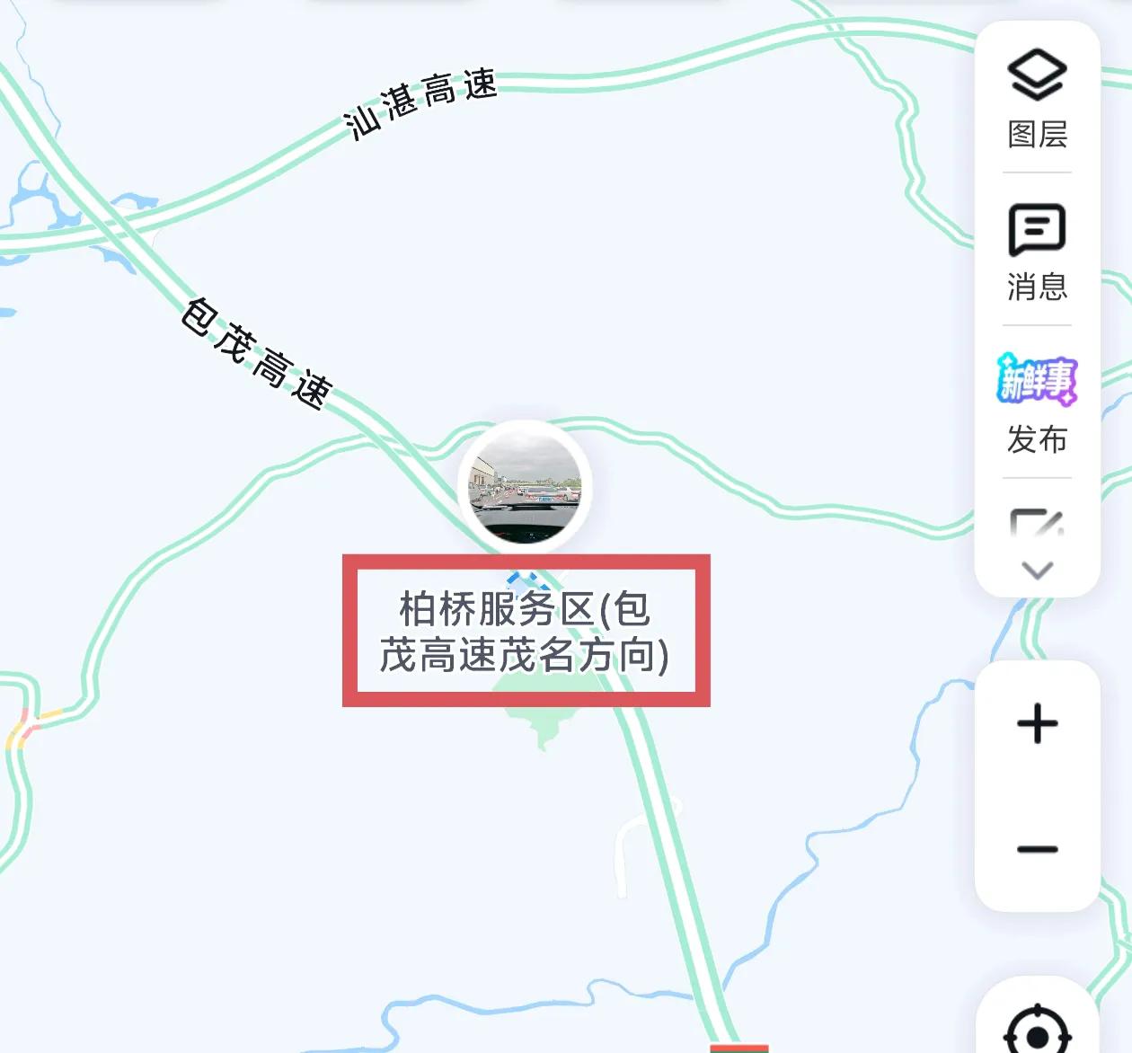 广东又诞生一个牛逼的服务区，一点不逊色于沈海高速梁金山服务区和大槐服务区，它就是