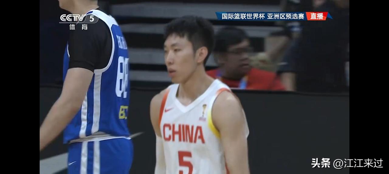 中国男篮3节71比77落后中国台北！宝岛台湾现在实力已经不容小觑！陈盈俊，高柏凯