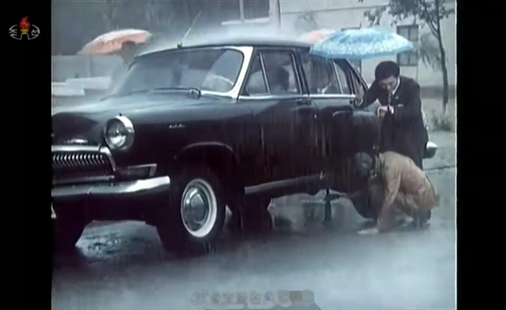 #今日北车# GAZ-21 ​​​