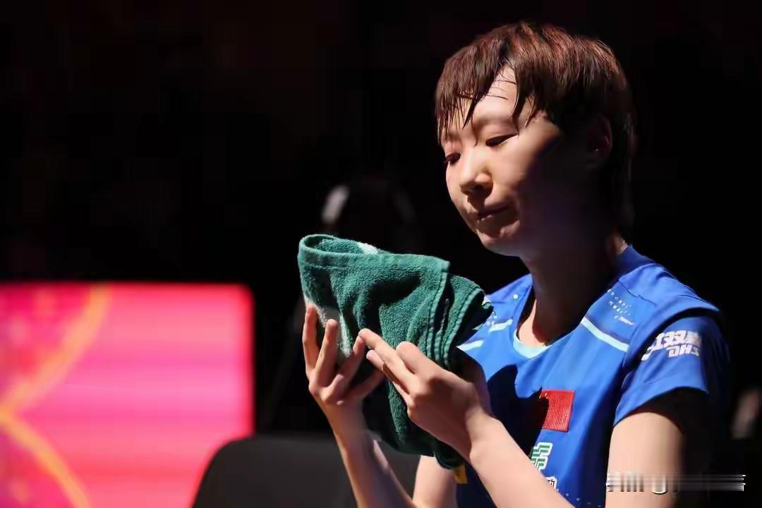 WTT美国大满贯王曼昱0:3惨败日本削球手佐藤瞳，中国女乒解决打削球难的问题已刻