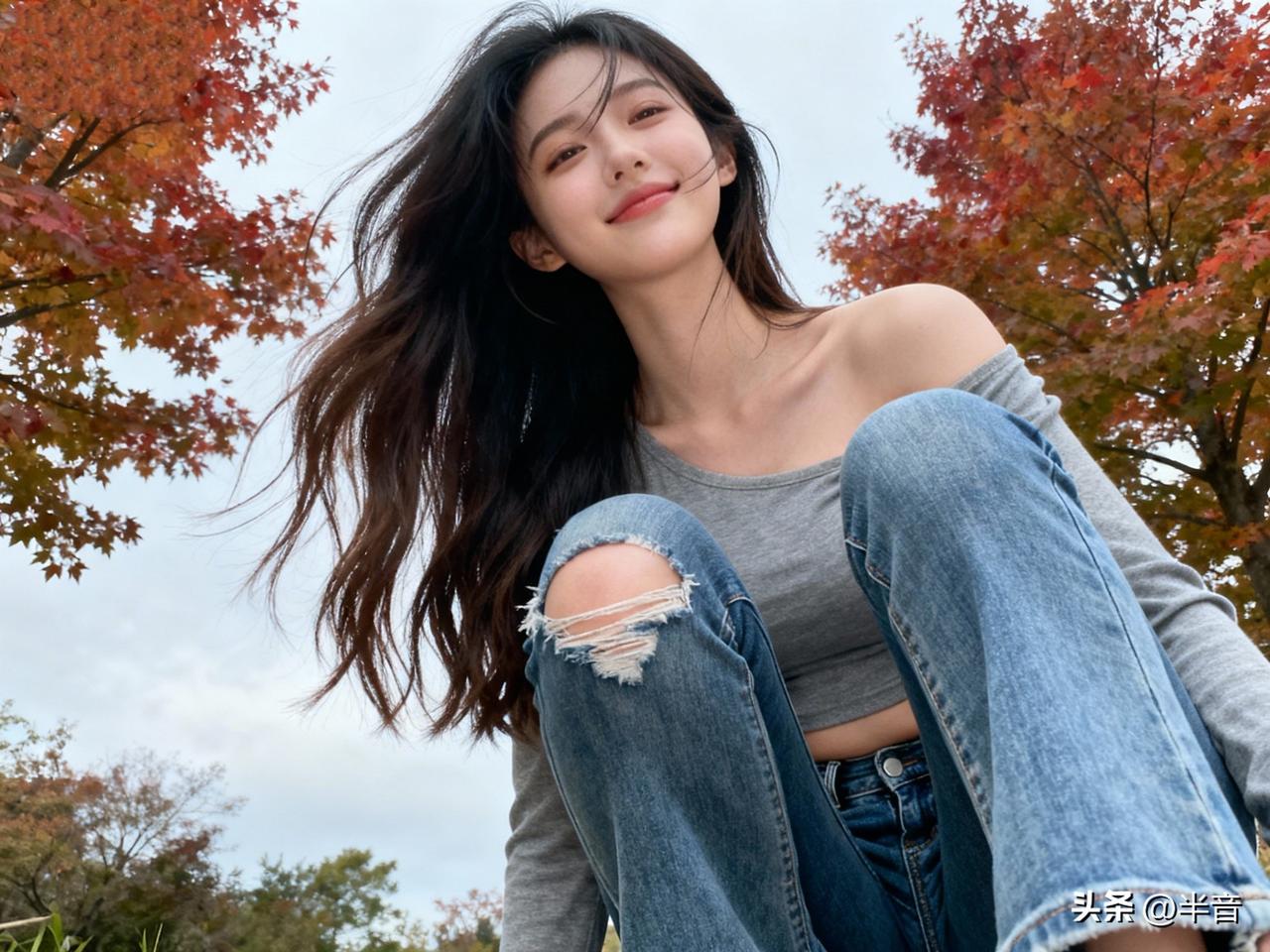 希望有一阵风
能吹来所有好消息🍁