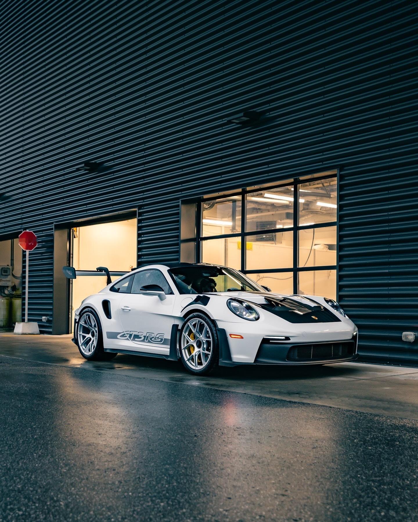 保时捷 911 GT3 RS 