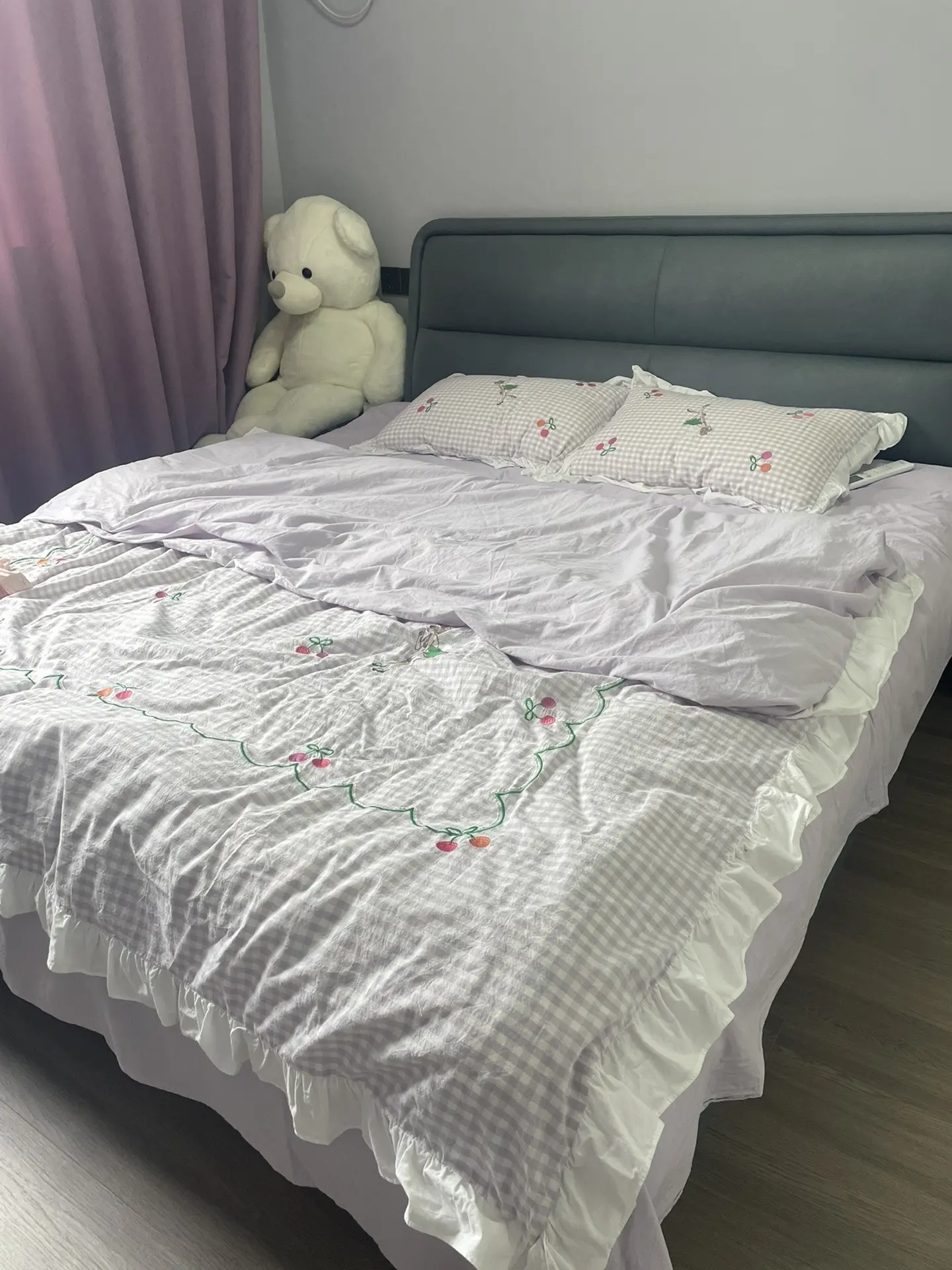 哪有什么轰轰烈烈呢 回家有个会做饭的老婆 就很幸福了