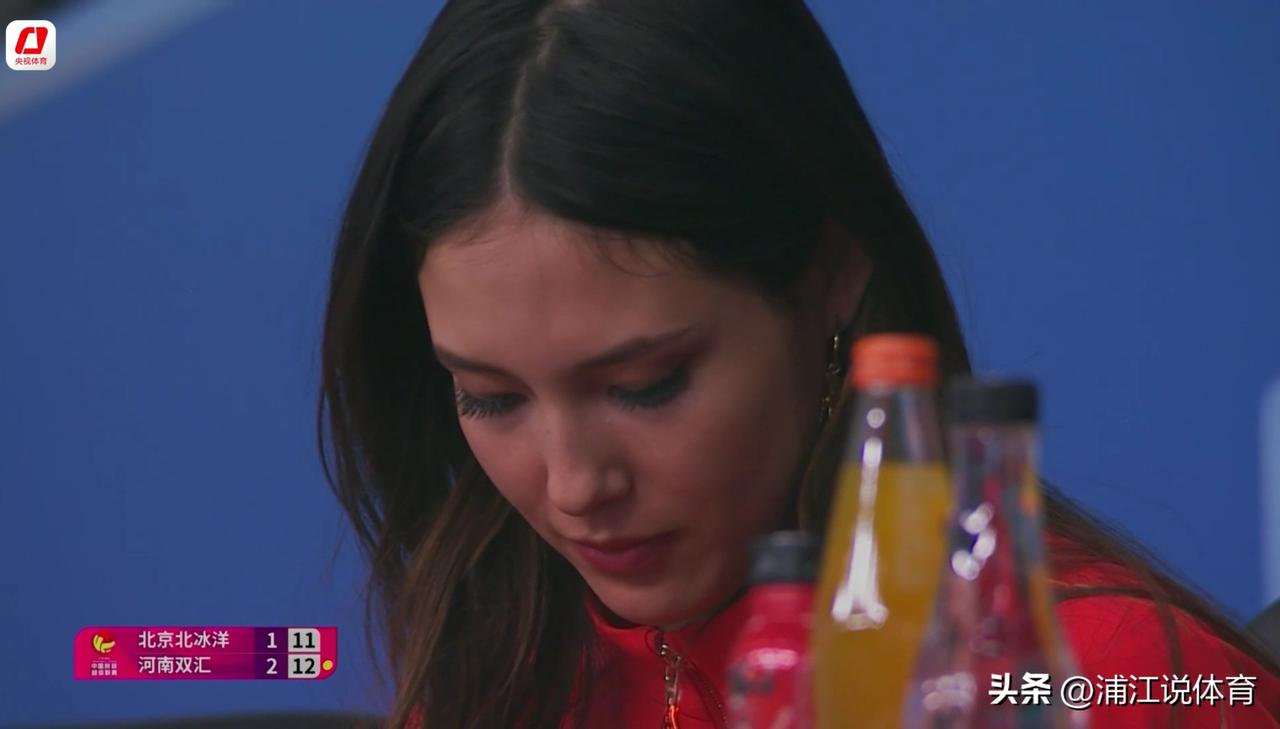 【谷爱凌可能会成为北冰洋代言人】饮料需求旺季即将到来，作为经典国货品牌，老字号北