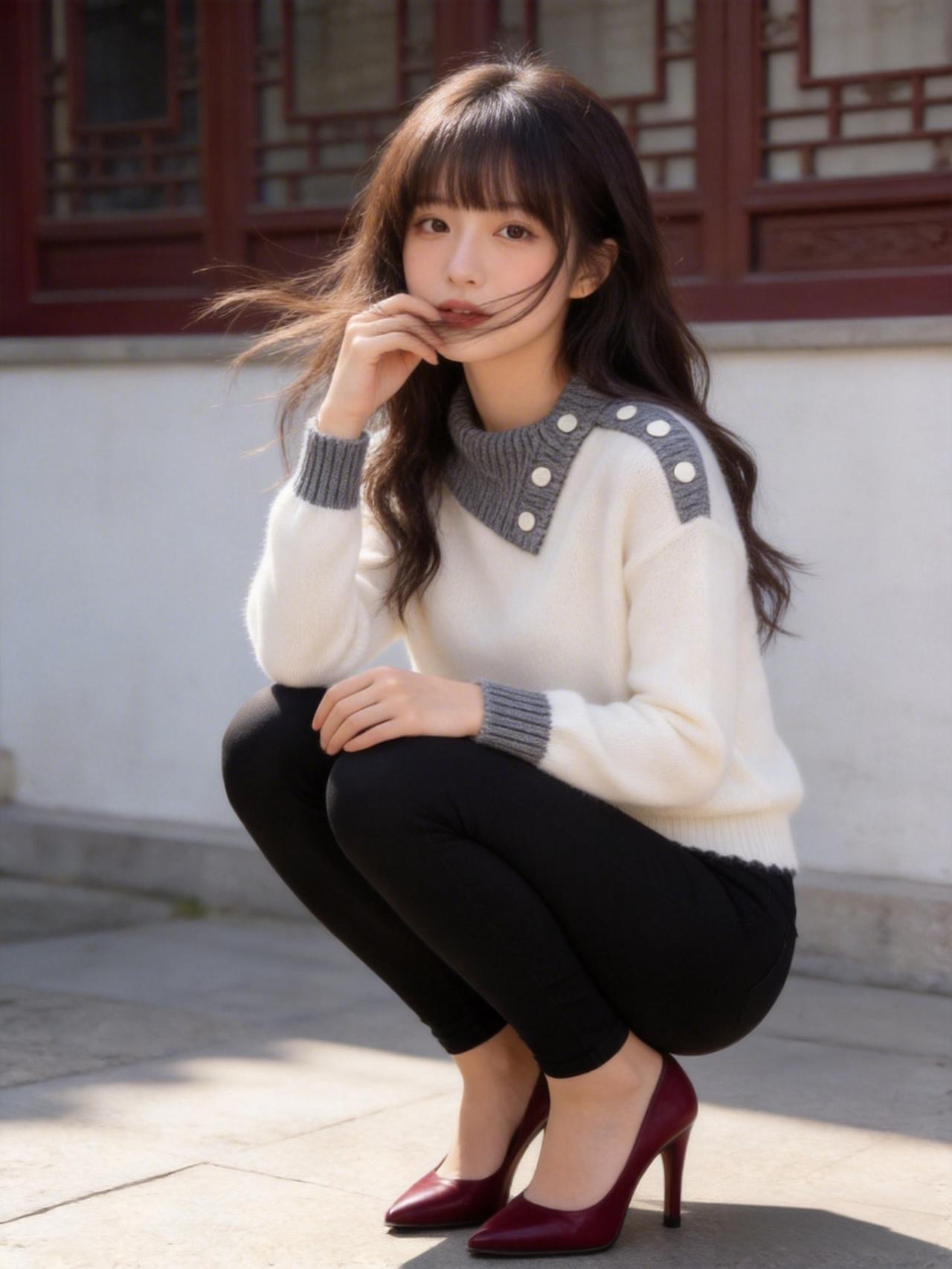 心若安静，万物皆温柔。不必奔赴山海，亦可拥有属于自己的风景。在平淡中守一份从容，