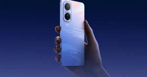 iQOO Neo11官宣：2K屏+7500mAh電池同檔唯一