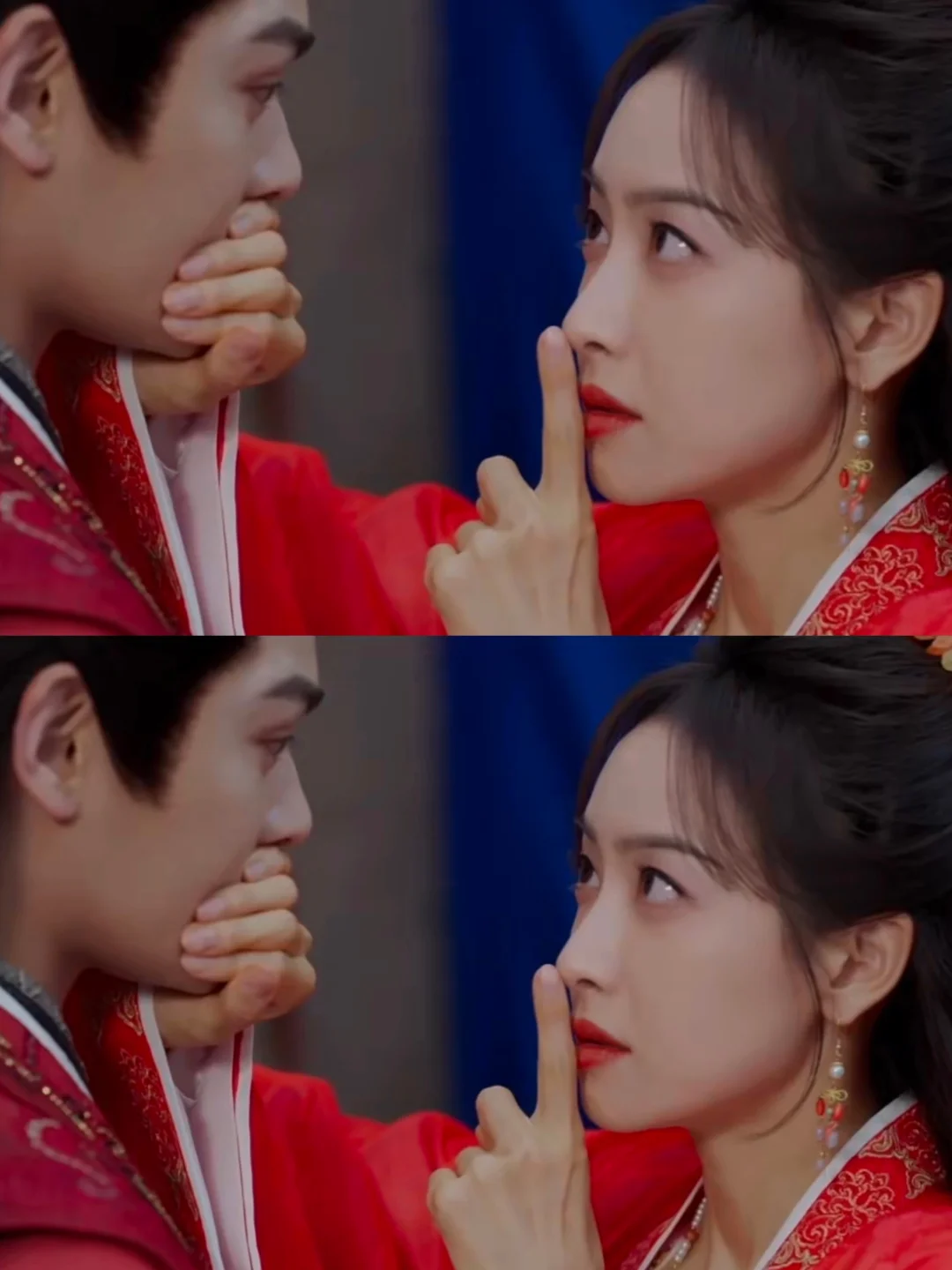 妈耶‼️全员熟人‼️阵容绝了‼️叔嫂恋‼️好好磕‼️ 	 🧚‍♀️剧...