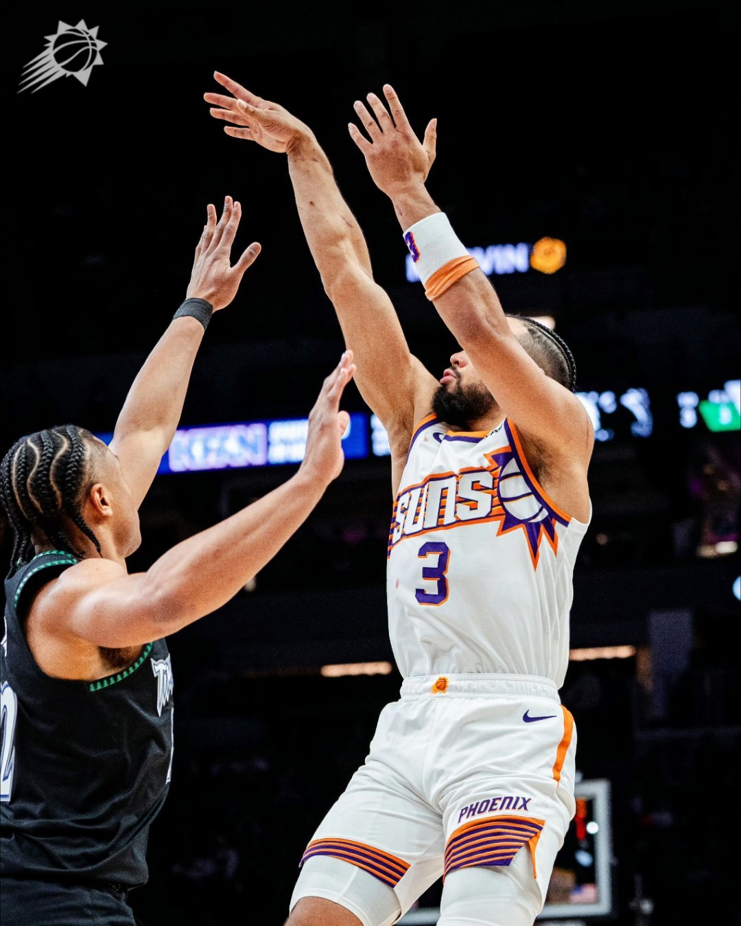 84平，原形暂时还没毕露太阳vs森林狼