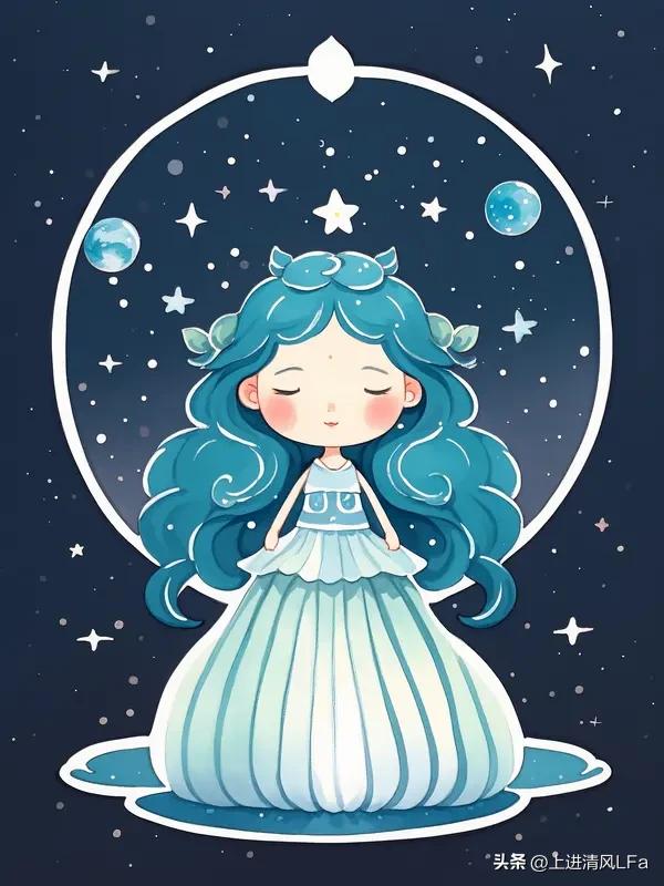 7月14日水瓶座运势还挺不错。综合运势四星，幸运色是薄荷绿，幸运数字为11，贵人