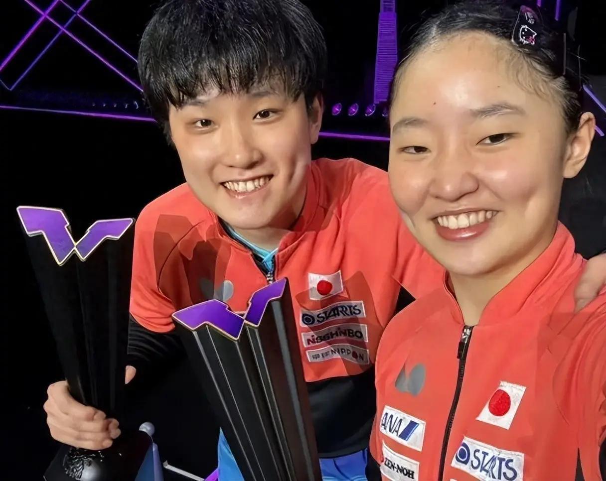 国乒这儿，为什么很少有人子承父业呢？横滨赛结束了，看着张本宇带出的智和美和夺冠，