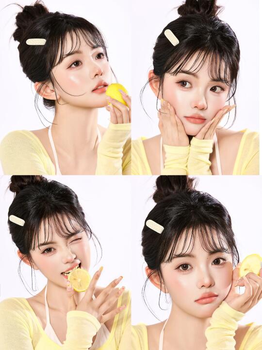 很阔爱的小柠檬🍋