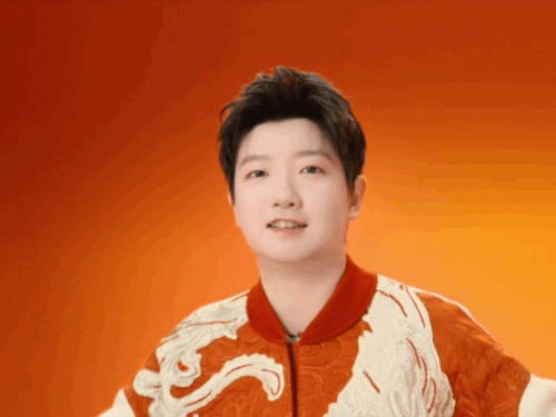 倍轻松全球品牌代言人孙颖莎好可爱好漂亮😍 ​​​