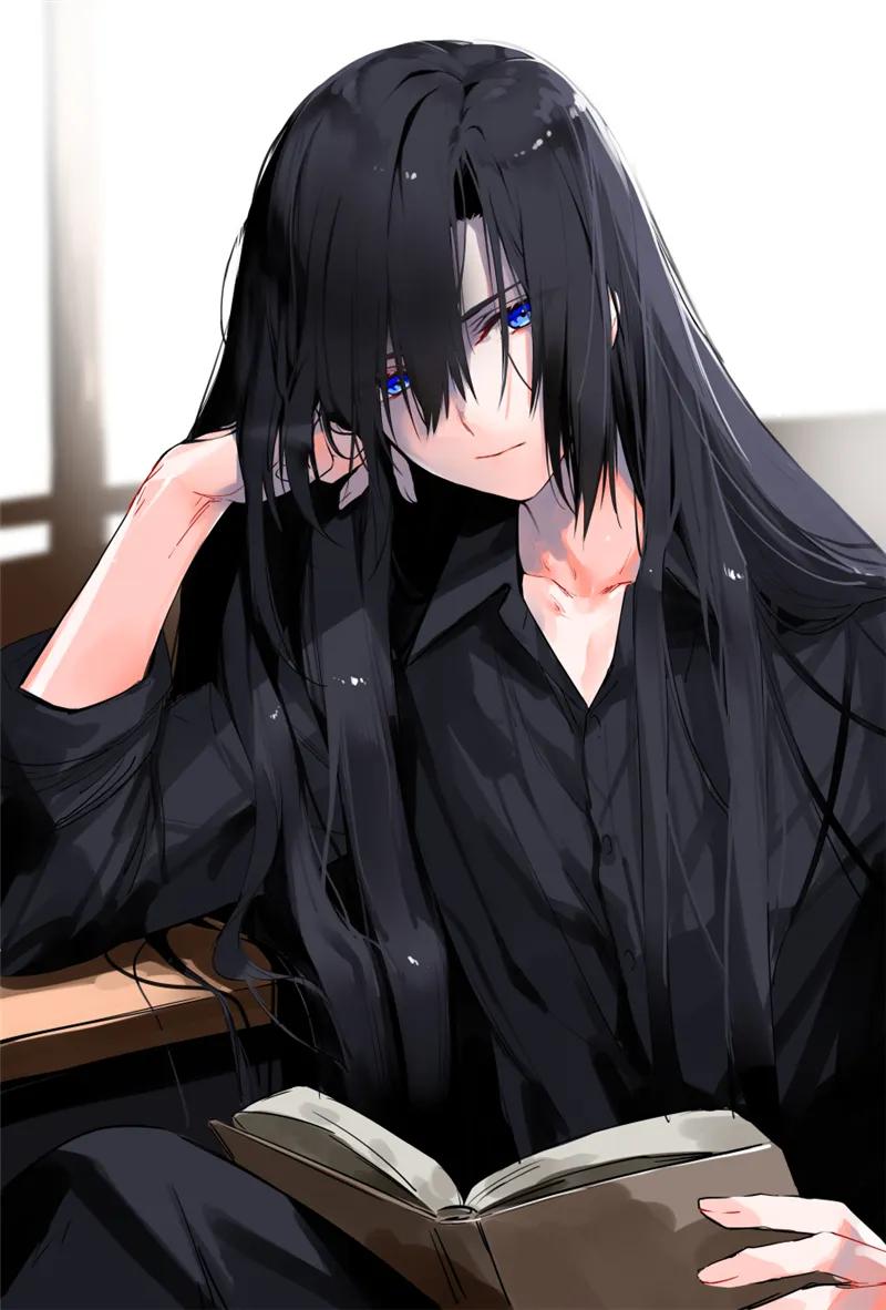 幽默笑话：【长发少年】

“你哪儿不舒服？”
眼科医生问一个长发少年。 

“医