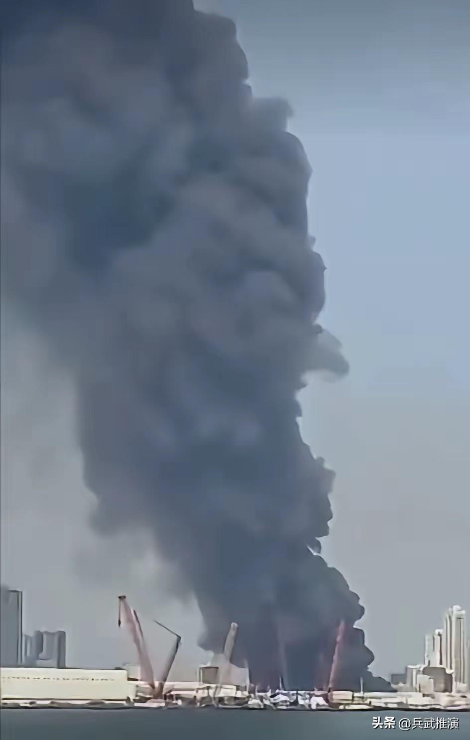 巴林的美军基地遭到了伊朗的袭击，这种打法让美国人非常的不适应

以前伊朗动手，经