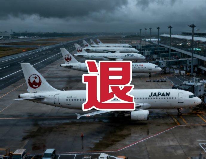 中国航司大面积取消日本航班！什么原因？

太猛了！今年 3 月樱花季，中国航司直