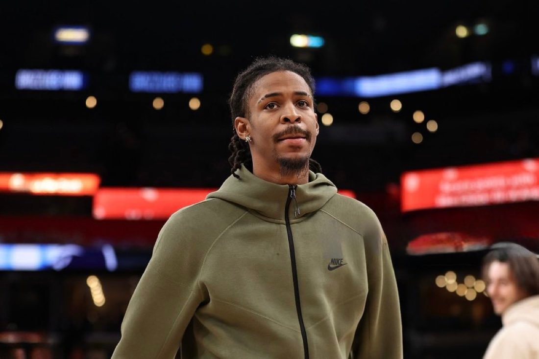 孟菲斯灰熊队对贾·莫兰特的要价持续下降！nba交易