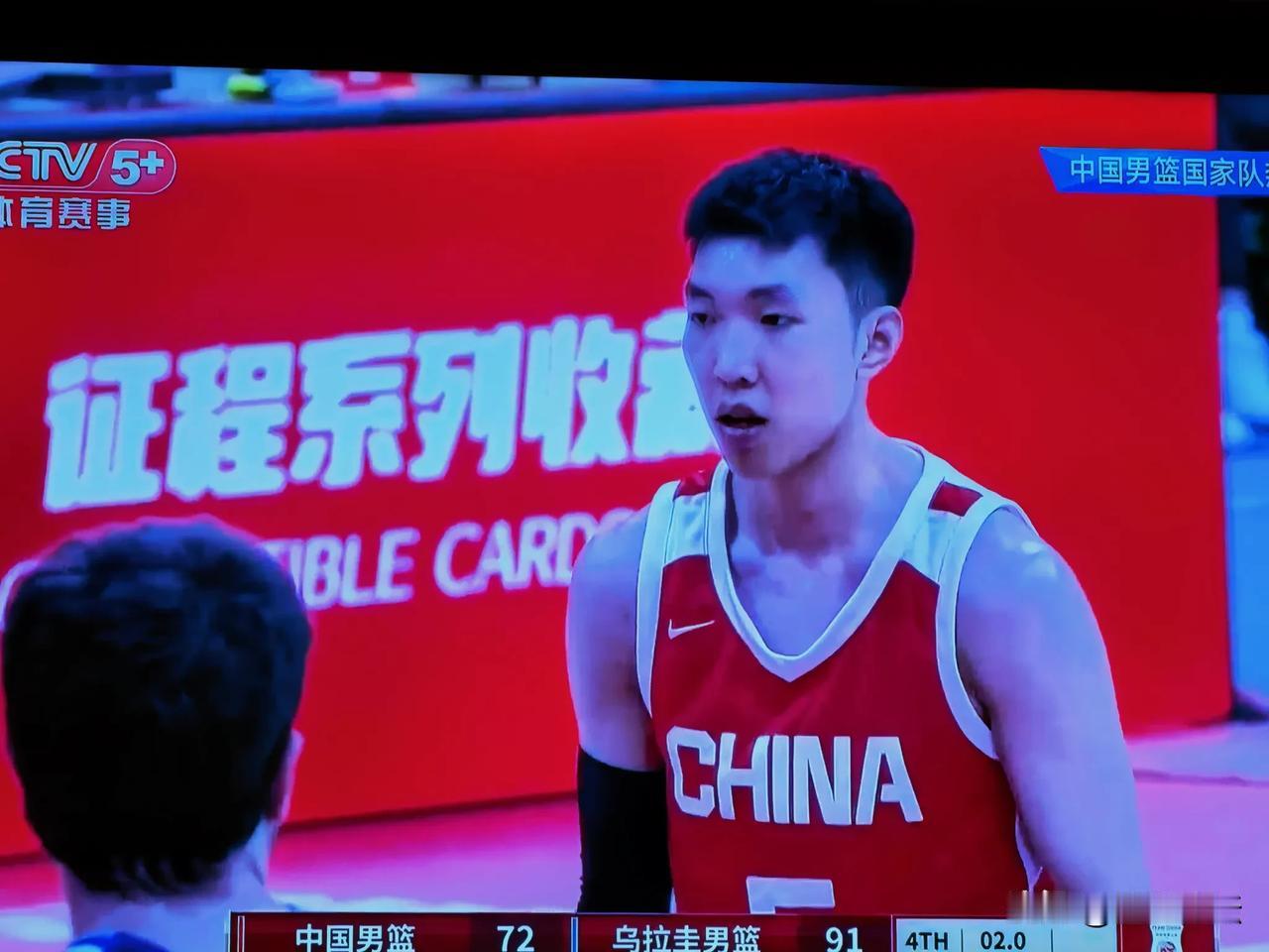 72：91！这一场热身赛是中国男篮的耻辱！
     不是说我们输了多少分，是因