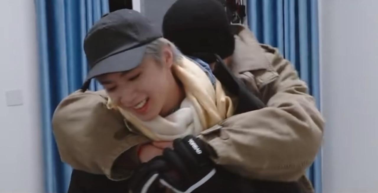 你不是最喜欢我吗老公