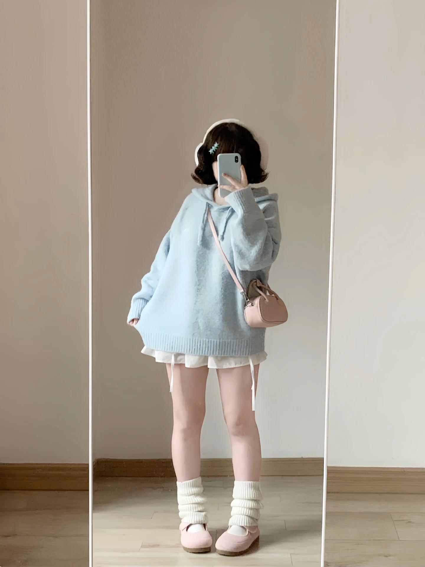 这套颜色好嫩！