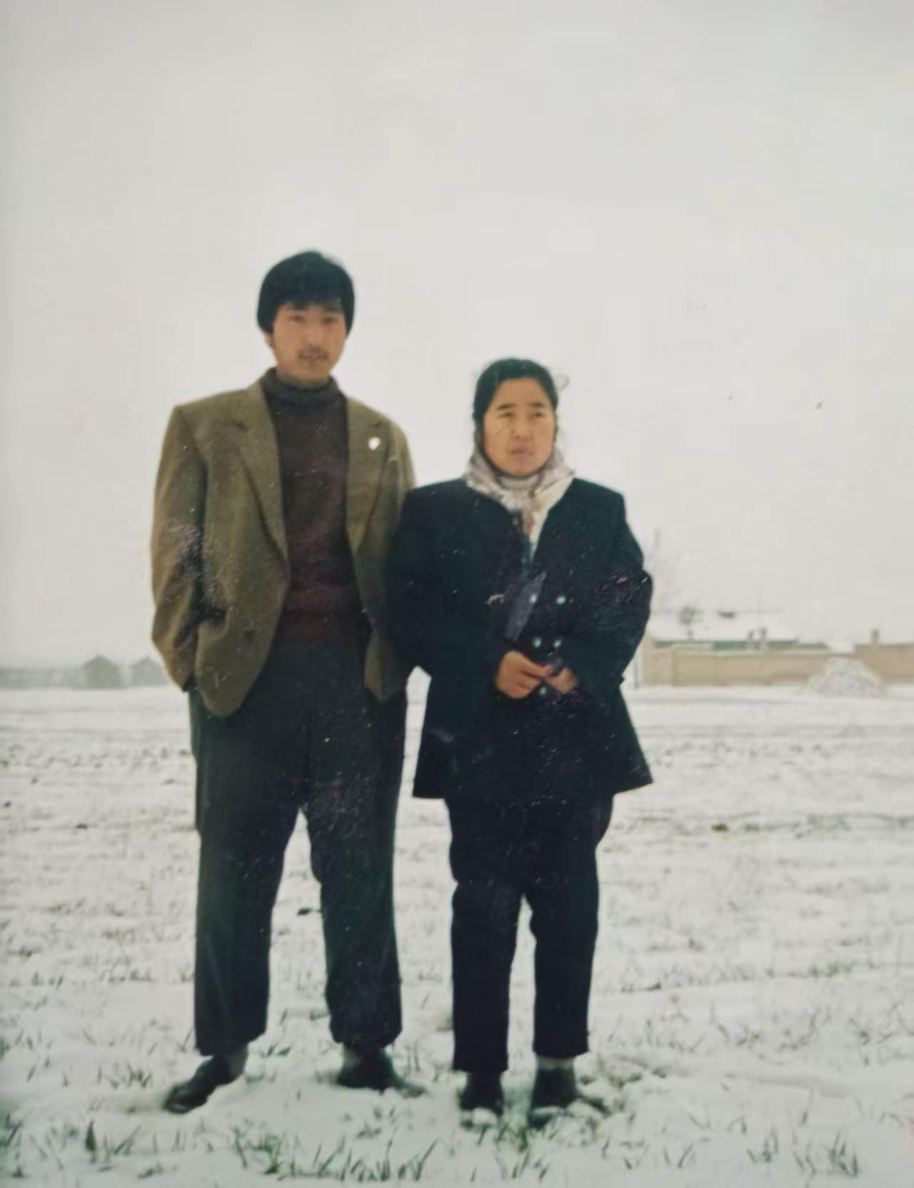 姐姐，你在哪？寻找2003年周至县走失的李敏秀，家人从未放弃寻找，盼你早日归来，