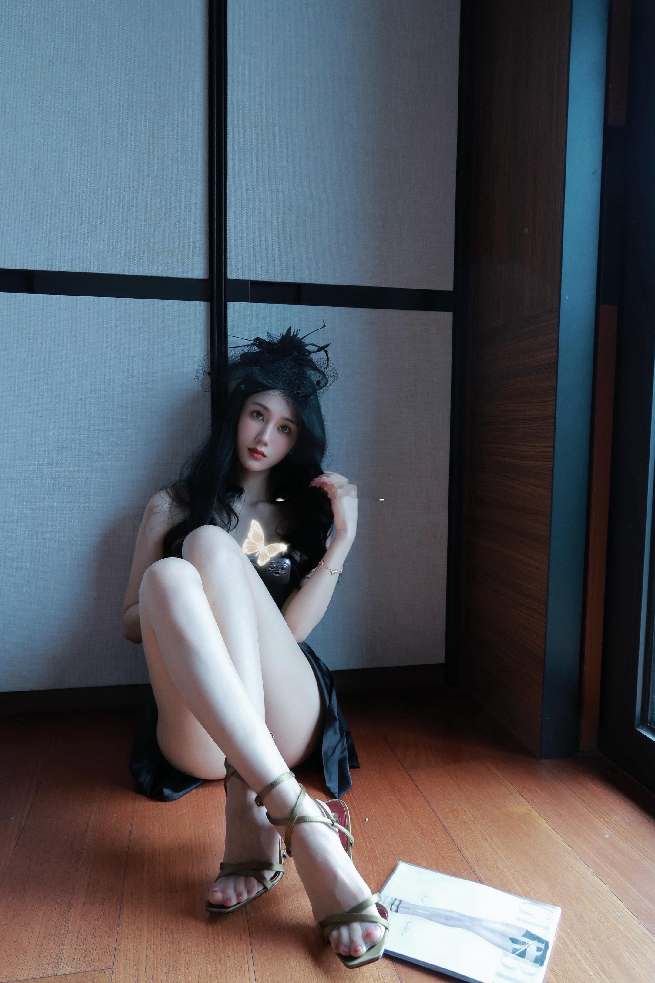 雪黛丽美学摄影作品分享