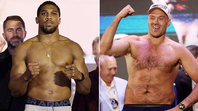 拳坛速递 泰森-富里（Tyson Fury）公开自己的2026年比赛计划：“显然