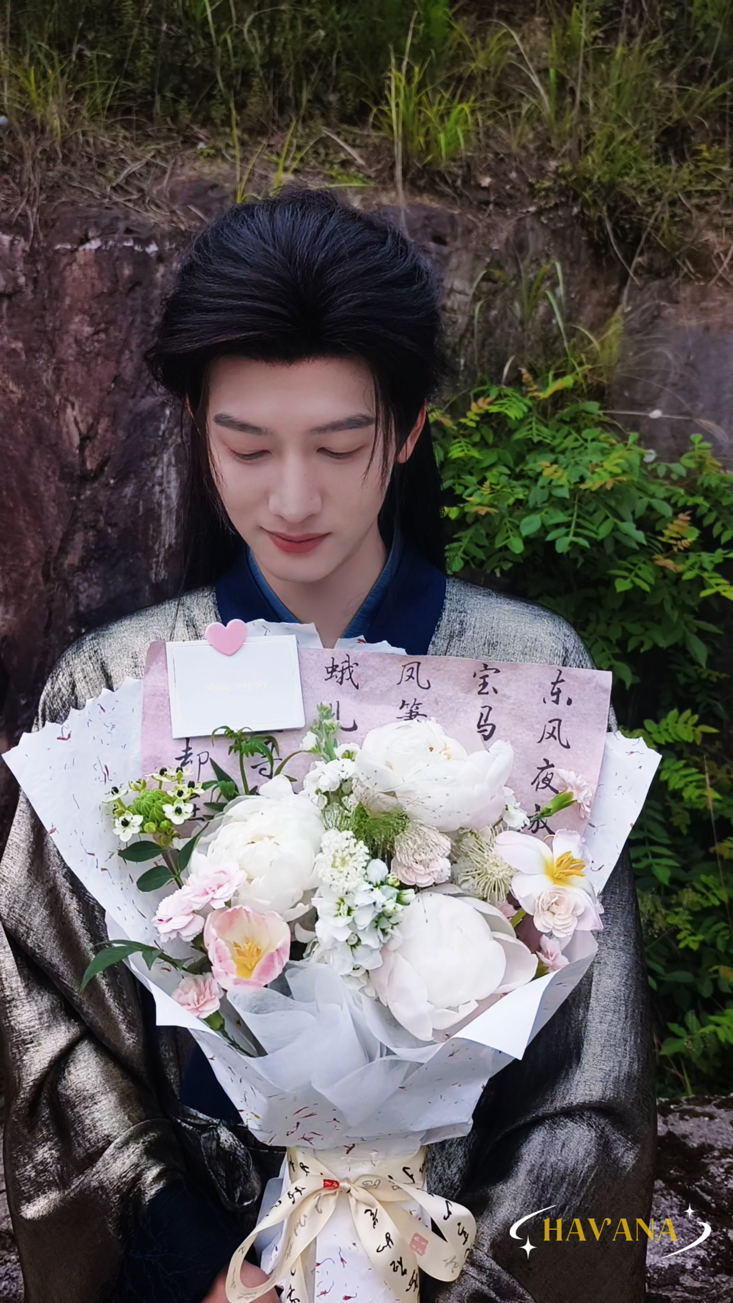 甘望星  ✨ 甘望星本官在此 ✨ 甘望星林照 花中宰相、五月（农历）花神——芍药