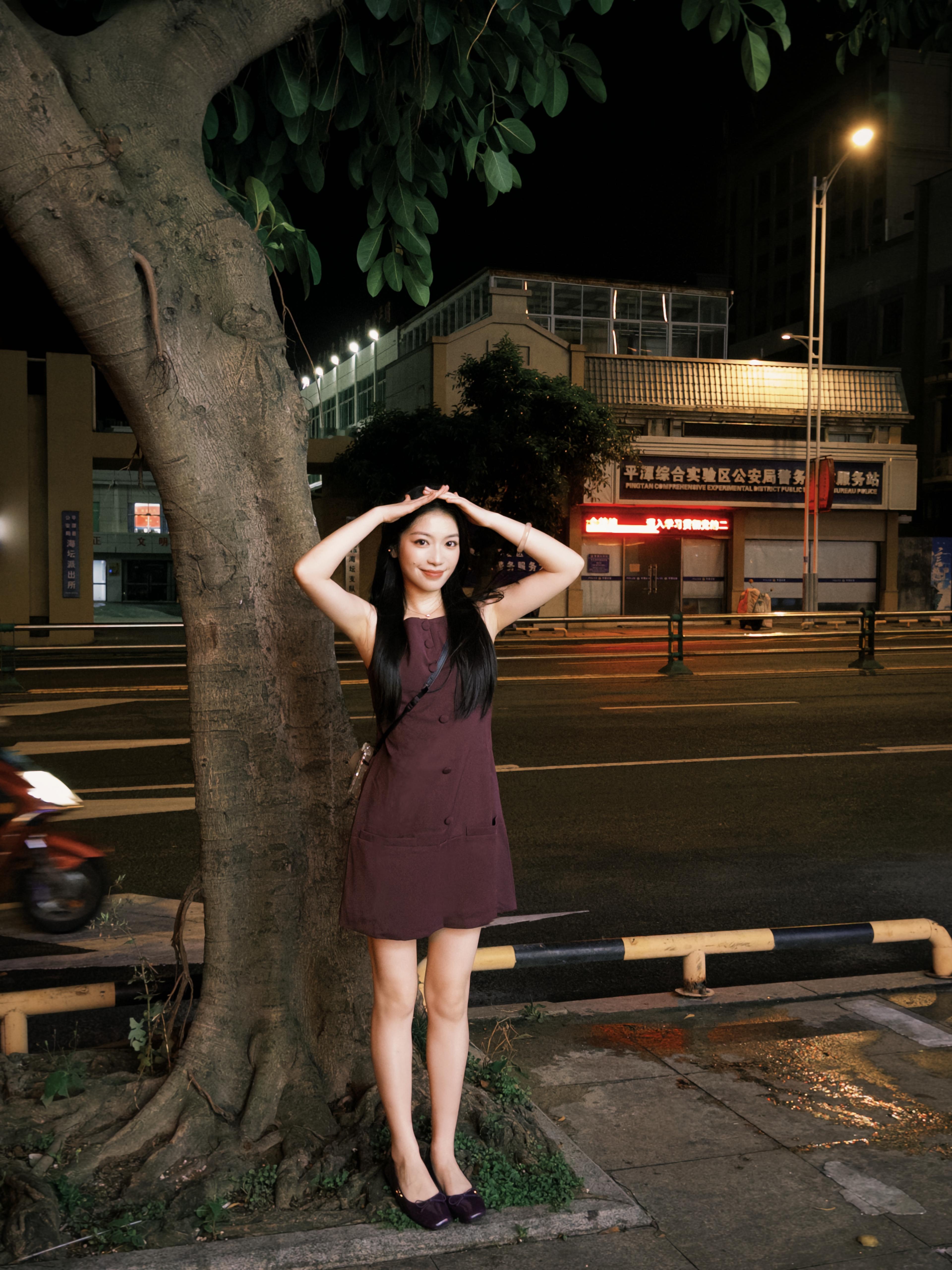 台风刮来了我的新露露 ​​​