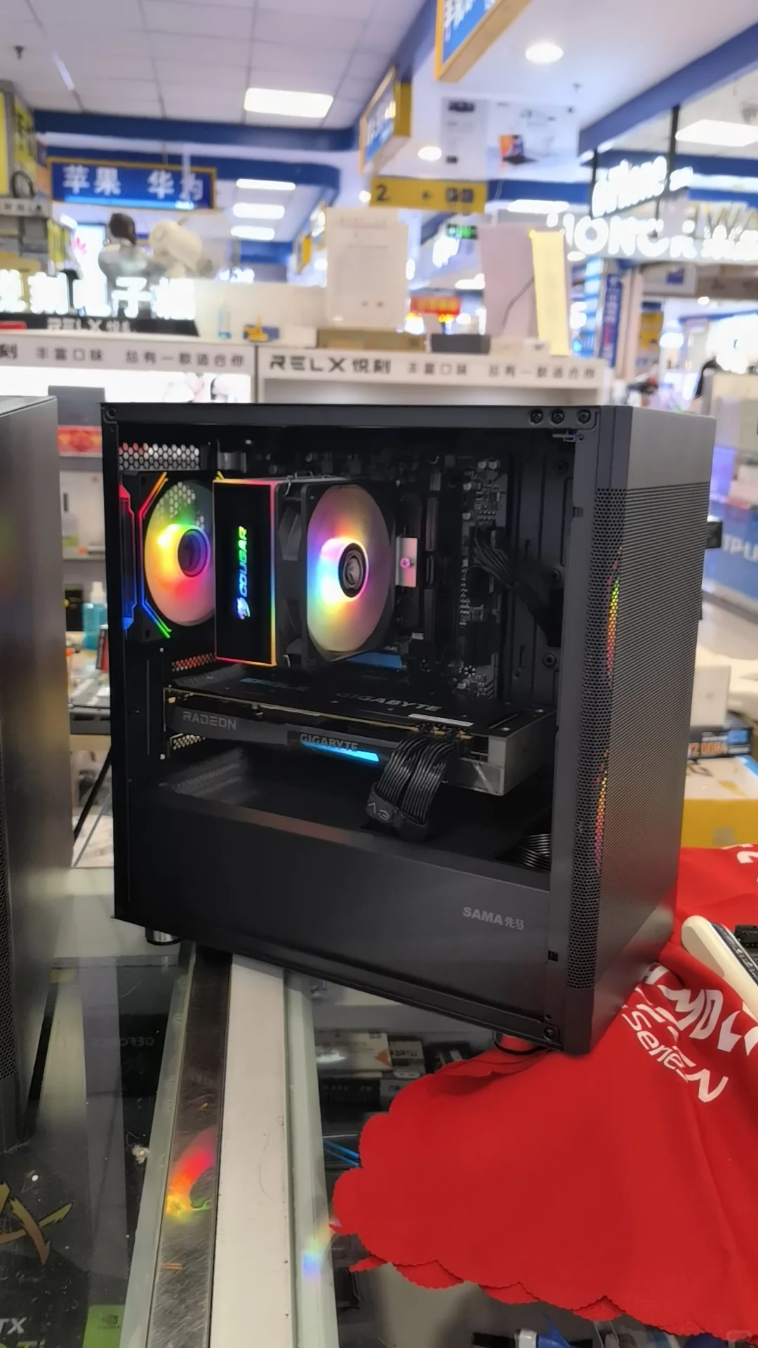 最近intel的u问题有点多，怎么还黑amd？