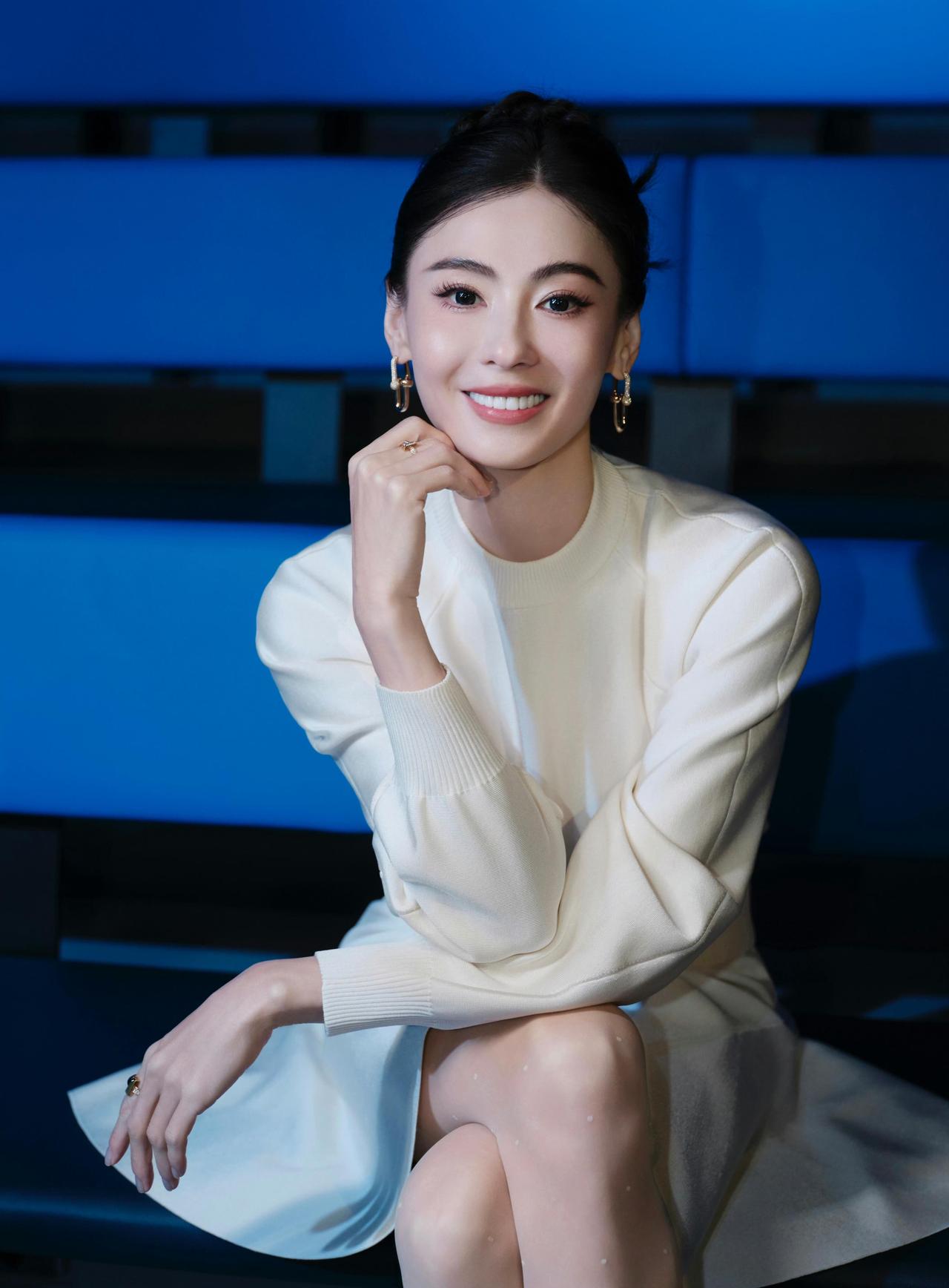 张柏芝（点滴丝滑）