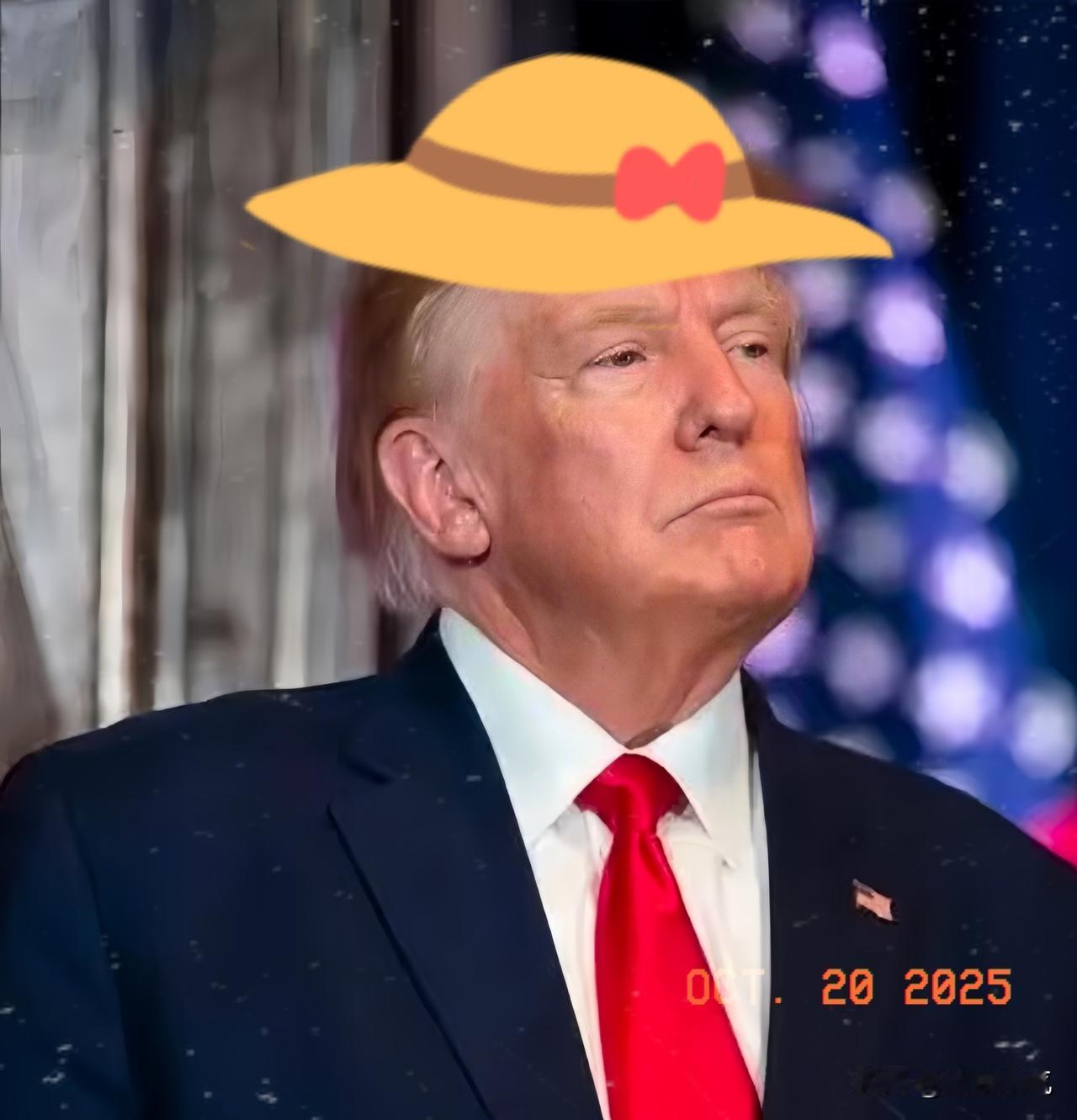 我们这边直接变天，一夜之间从短袖换成棉袄，但美国总统特朗普对俄乌冲突态度，好像变