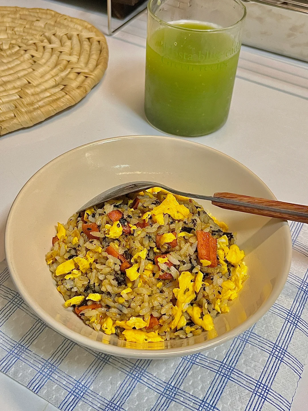 一人食减脂餐🥣