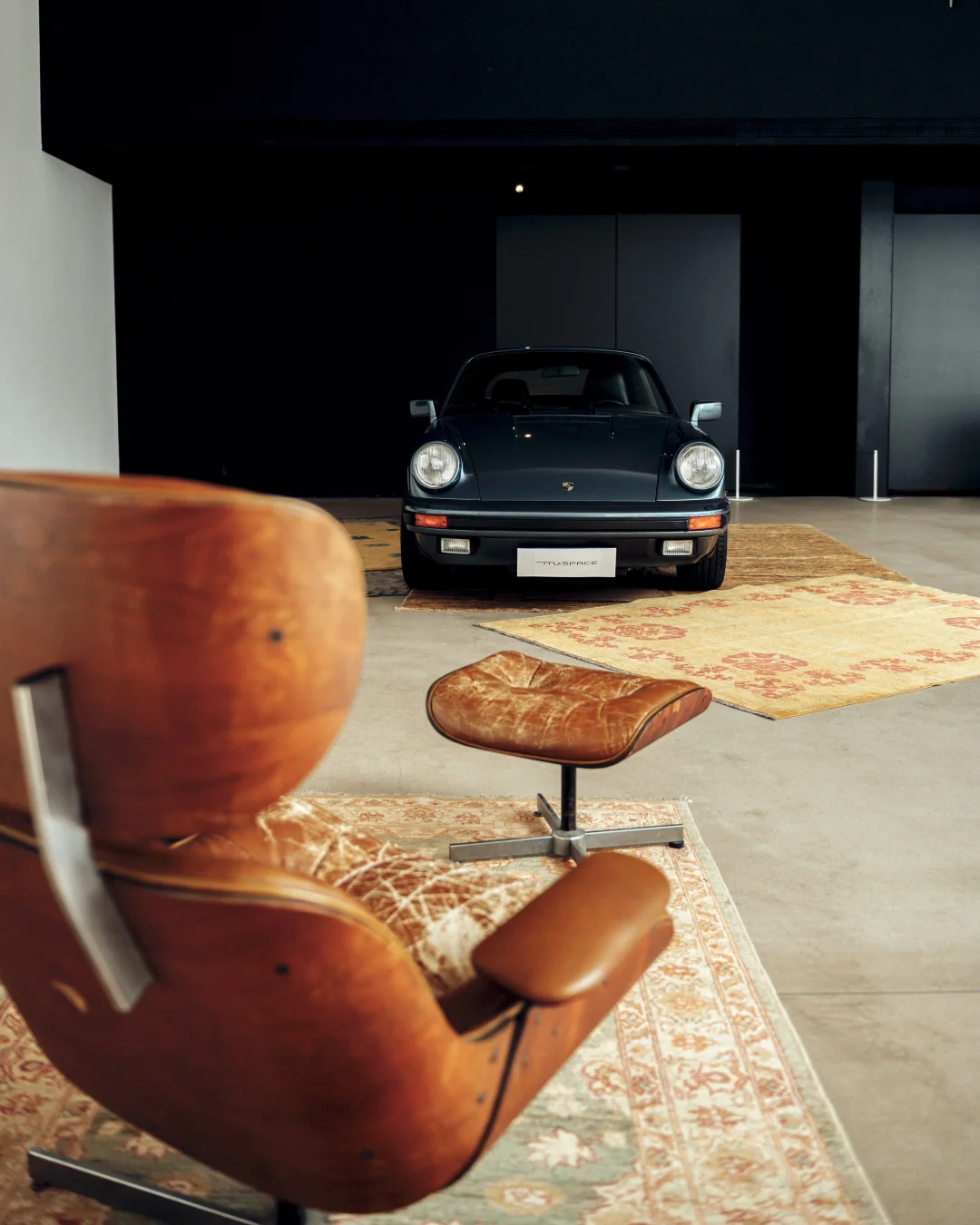 杭州 经典车空间