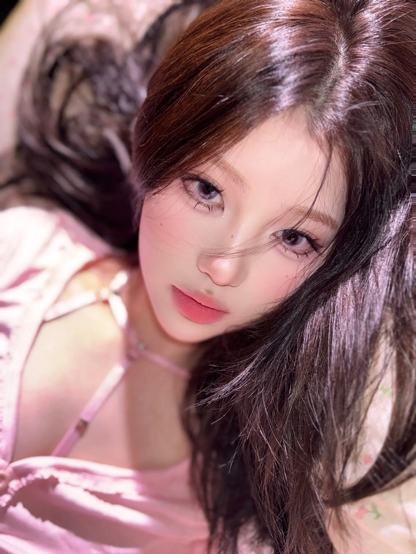 眼 鼻 嘴 是眼泪掉下来的过程