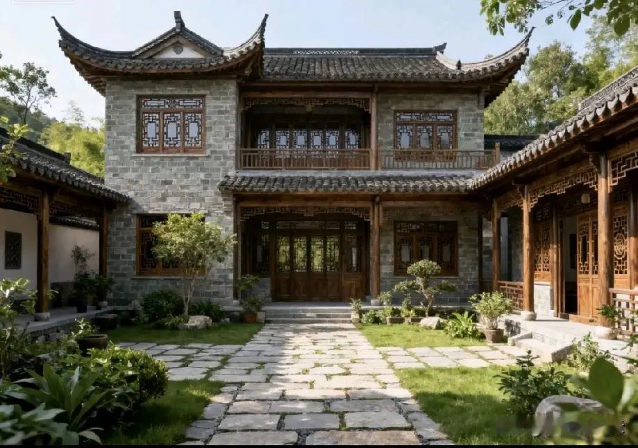 越来越多人选择回农村建房，原因还挺多。不少在城市打工的中年人，给孩子在城市买完房