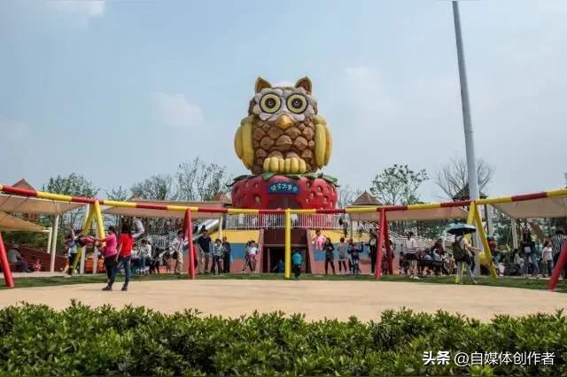 鄂州新晋文旅顶流！灵玲度假区开园，武汉半小时直达，万只萌兽+国际马戏嗨翻全场
 